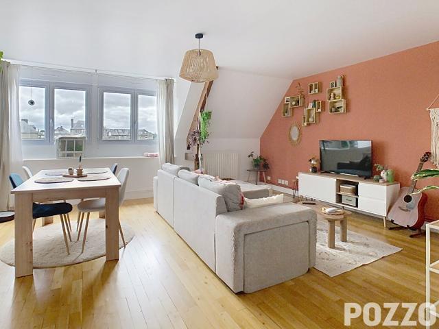 Appartement Saint Hilaire Du Harcouet 3 pièce s