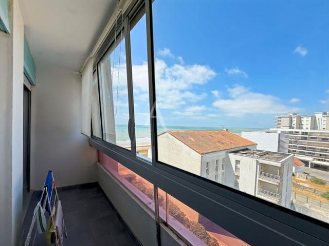 Appartement Saint Hilaire De Riez 2 pièce s avecGARAGE