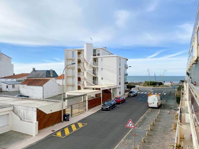 Appartement Saint Hilaire De Riez 2 pièce s vue mer