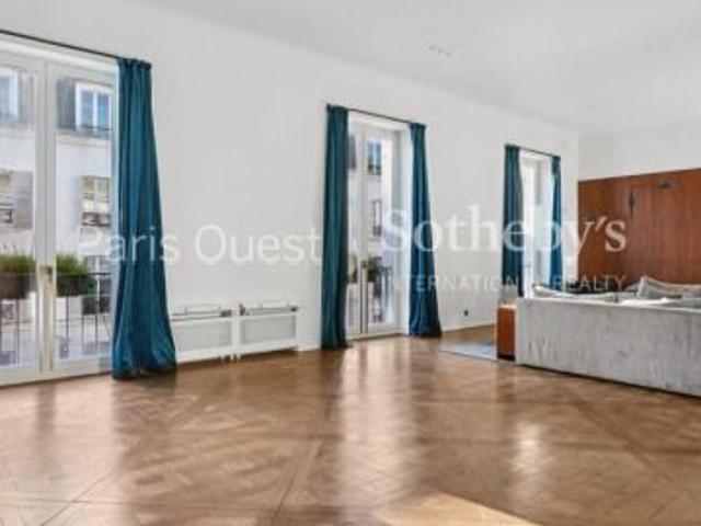 Appartement • Saint James Général Koenig