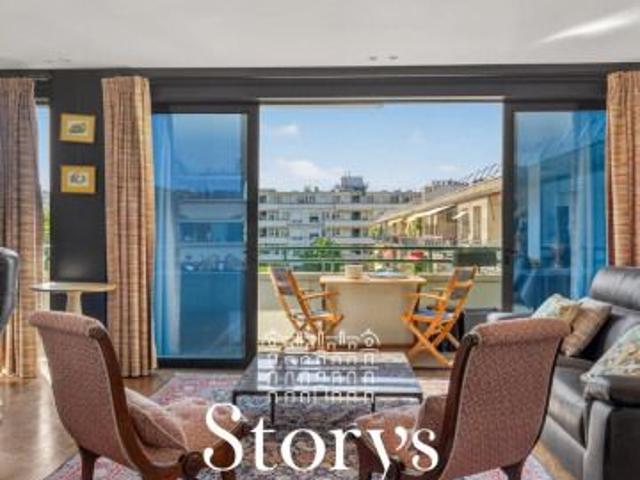 Appartement • Saint James Général Koenig