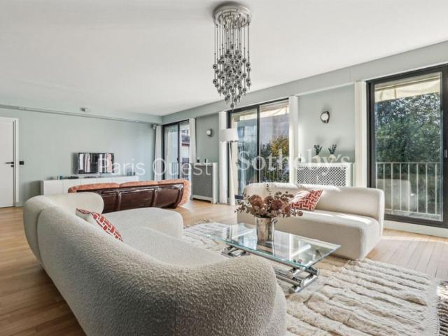 Appartement • Saint James Général Koenig