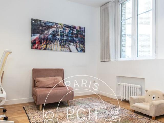 Appartement • Saint James Général Koenig
