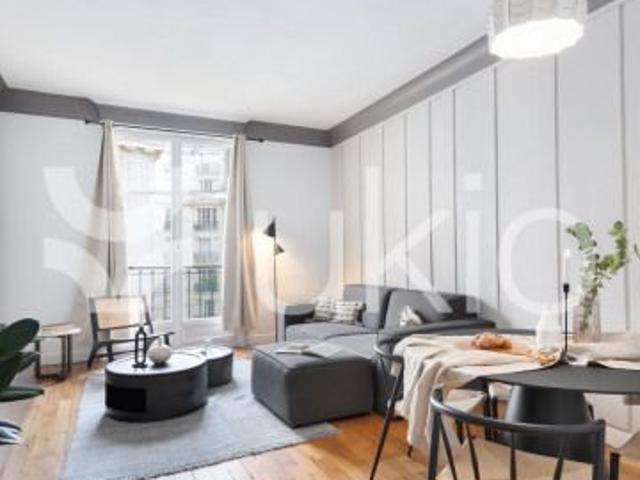 Appartement • Saint James Général Koenig