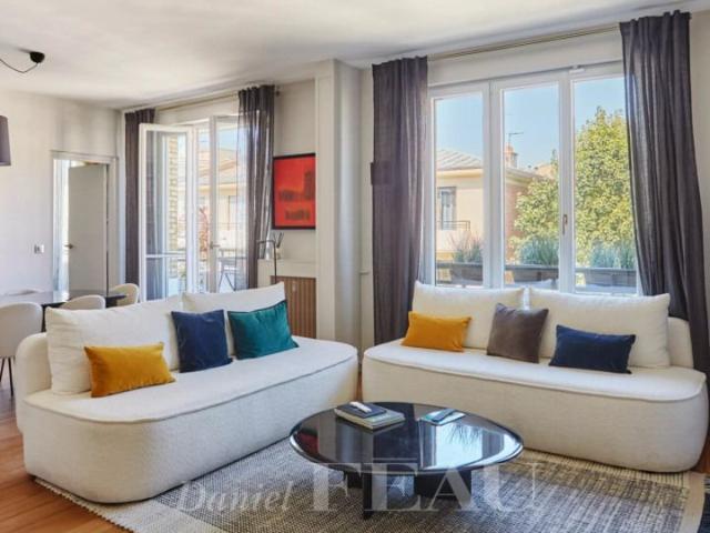 Appartement • Saint James Général Koenig
