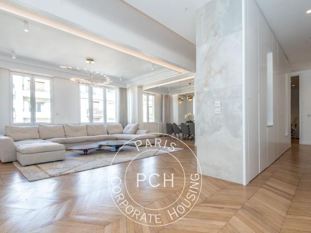 Appartement • Saint James Général Koenig