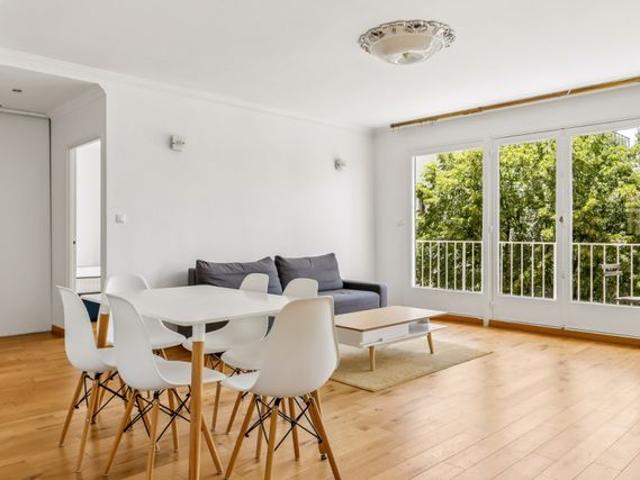 Appartement • Saint James Général Koenig