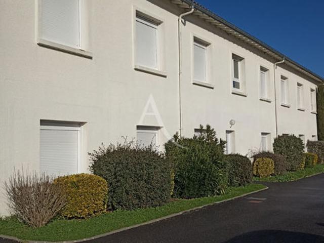 Appartement Saint Jean D Angely 4 pièce s 73 m2