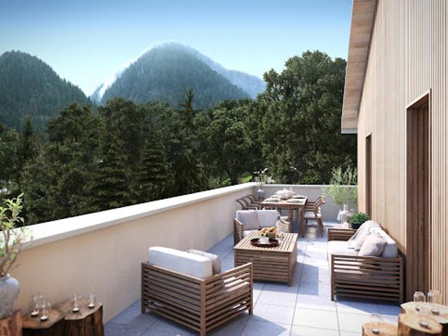 Appartement Saint Jean d'Aulps 4 pièces Cœur D'Aulps