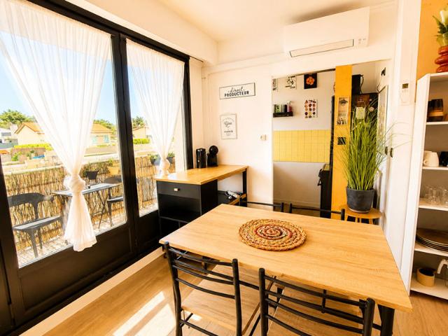Appartement Saint Jean De Monts 1 pièce s 30 m2