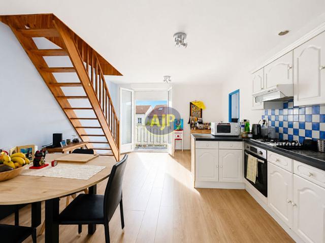 Appartement Saint Jean De Monts 3 pièce s 53.89 m2