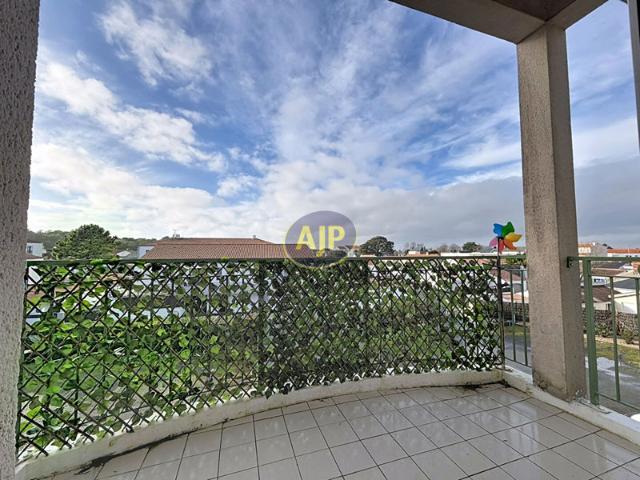 Appartement Saint Jean De Monts 3 pièce s 57.39 m2