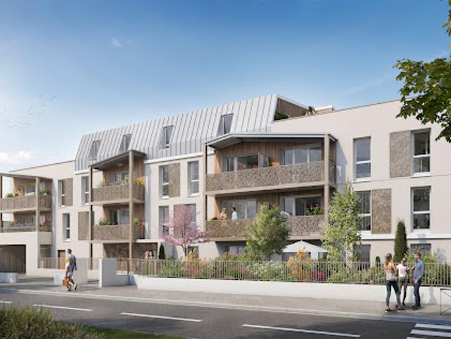 Appartement Saint Jean de Braye 4 pièces FILIGRANE