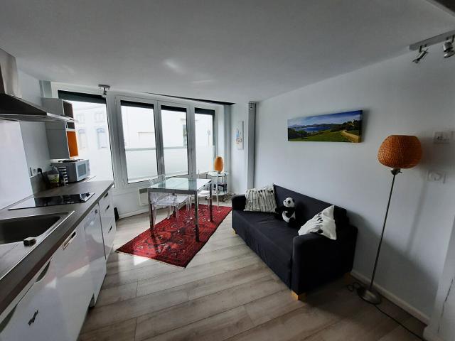 Appartement Saint Jean De Luz 1 pièce s 28.27m2