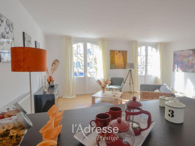 Appartement Saint Jean De Luz 3 pièce s 85 m2