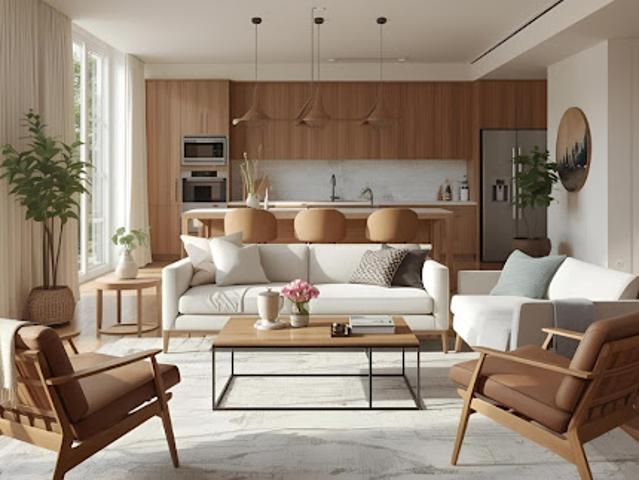 Appartement Saint jean de vedas 4 pièces QUARTIER ROQUE FRAISSE