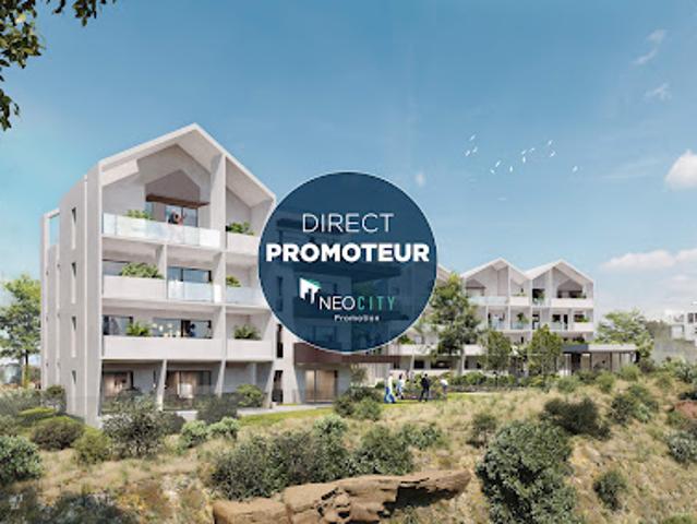 Appartement Saint jean de vedas 4 pièces ROCCA BELLA