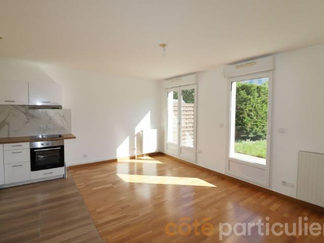 Appartement Saint Jean Le Blanc 3 pièces 61 m2 Jardin et garage