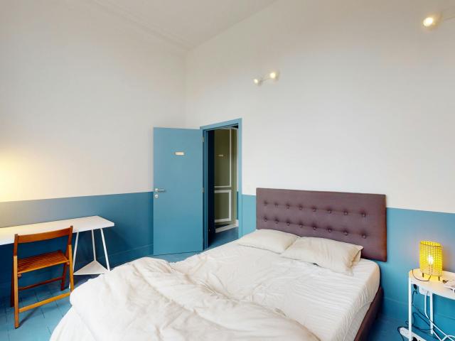 Appartement Saint Josse ten Noode 1210