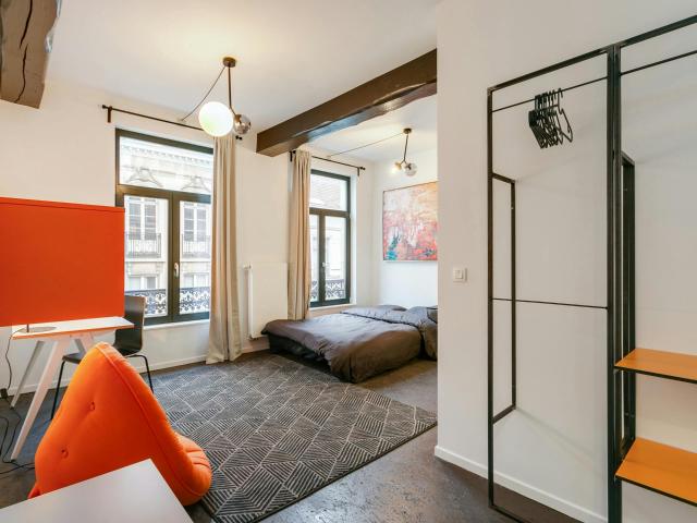 Appartement Saint Josse ten Noode 1210