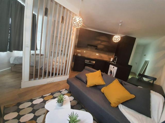 Appartement Saint Josse ten Noode 1210