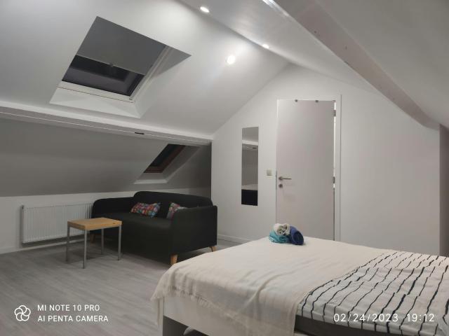Appartement Saint Josse ten Noode 1210