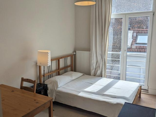 Appartement Saint Josse ten Noode 1210