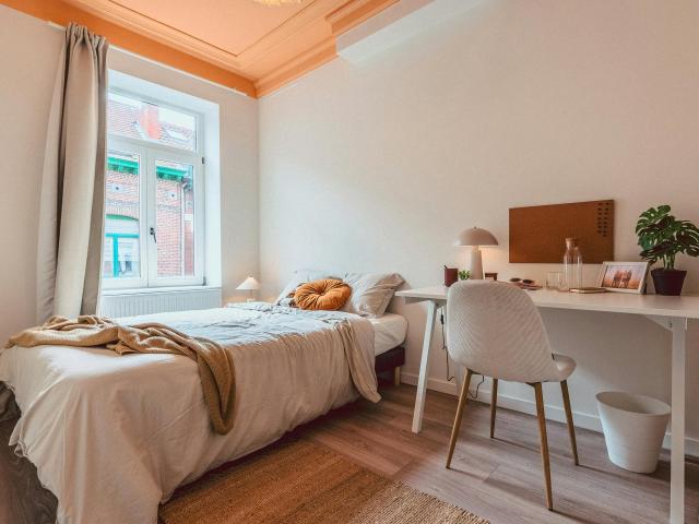 Appartement Saint Josse ten Noode 1210