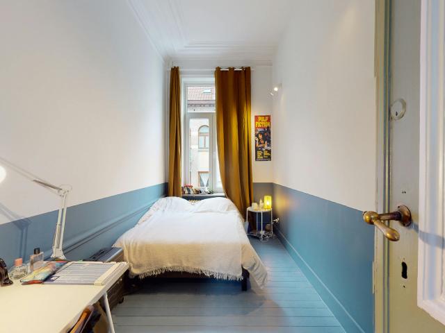 Appartement Saint Josse ten Noode 1210