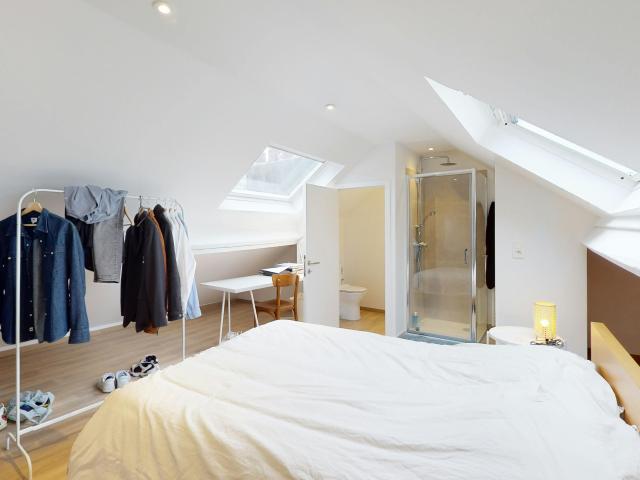 Appartement Saint Josse ten Noode 1210