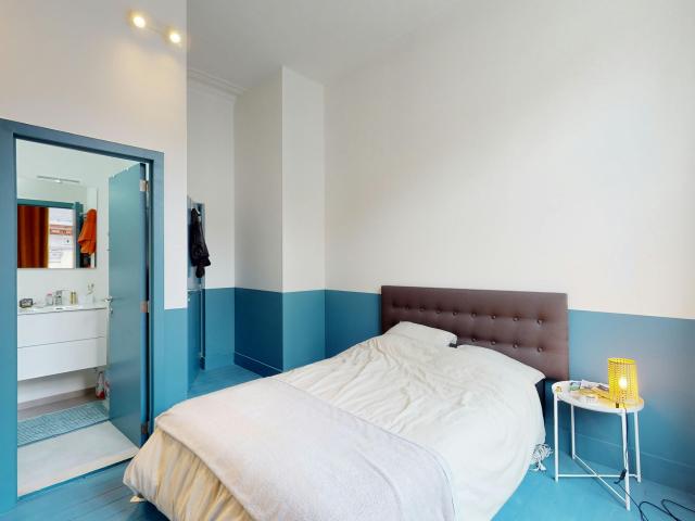 Appartement Saint Josse ten Noode 1210