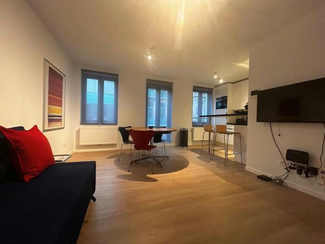 Appartement Saint Josse ten Noode 1210