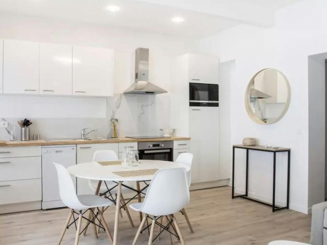 Appartement Saint Josse ten Noode 1210