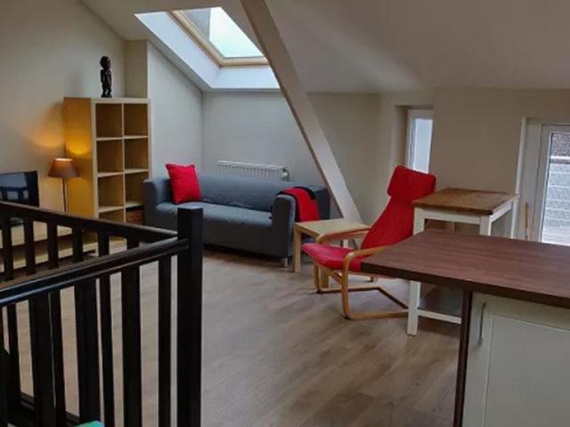 Appartement Saint Josse ten Noode 1210