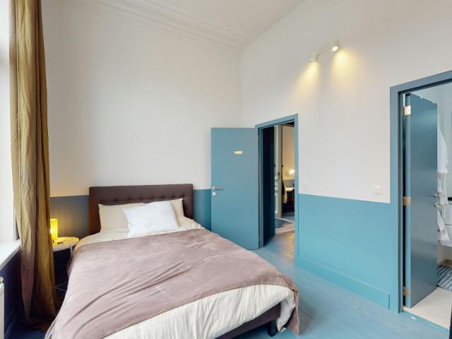 Appartement Saint Josse ten Noode 1210
