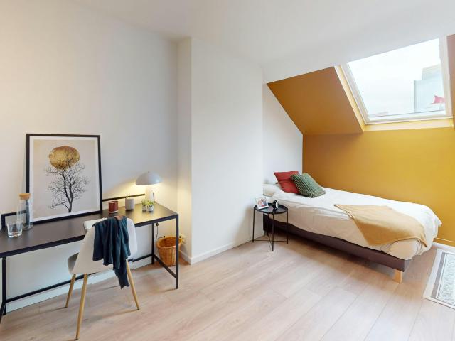 Appartement Saint Josse ten Noode 1210