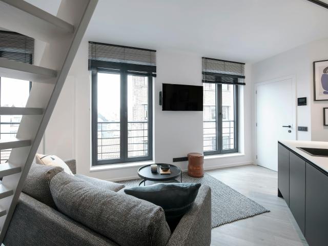 Appartement Saint Josse ten Noode 1210