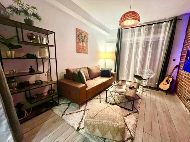 Appartement Saint Josse ten Noode 1210