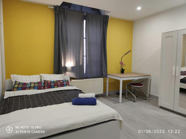 Appartement Saint Josse ten Noode 1210