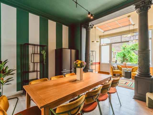 Appartement Saint Josse ten Noode 1210