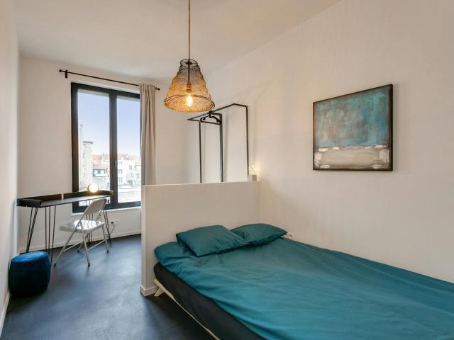 Appartement Saint Josse ten Noode 1210