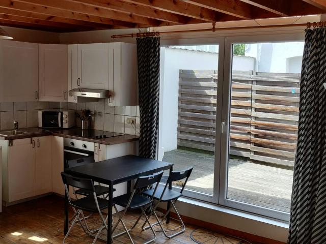 Appartement Saint Josse ten Noode 1210