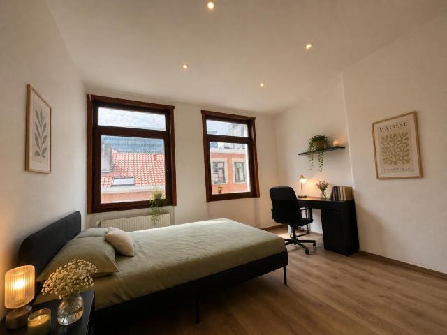 Appartement Saint Josse ten Noode 1210