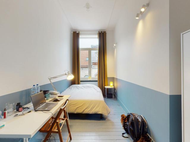 Appartement Saint Josse ten Noode 1210