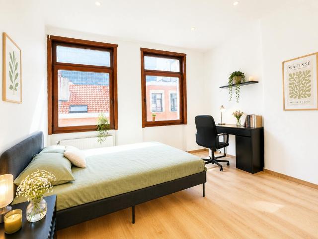 Appartement Saint Josse ten Noode 1210