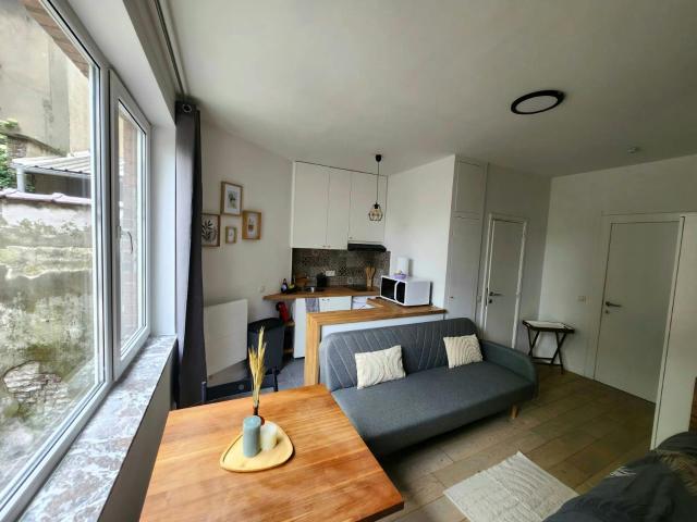Appartement Saint Josse ten Noode 1210