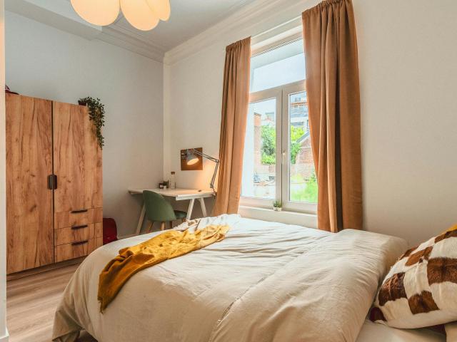 Appartement Saint Josse ten Noode 1210
