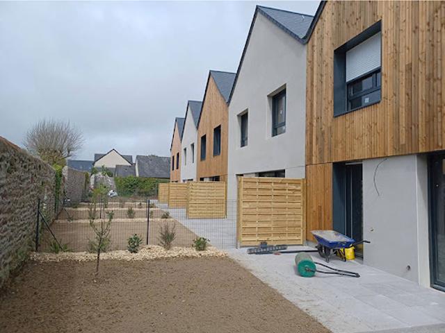 Appartement Saint Jouan des Guérets 3 pièces LES CLARISSES