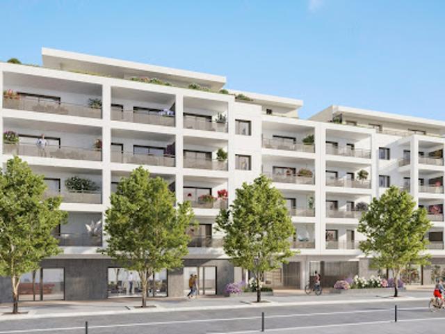 Appartement Saint Julien en Genevois 3 pièces Nouveau à St Julien en Genevois!
