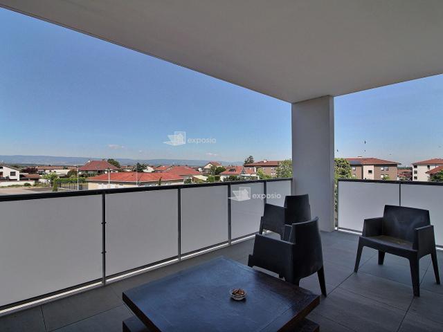 Appartement Saint Just Saint Rambert 2 pièce s 56.7 m2